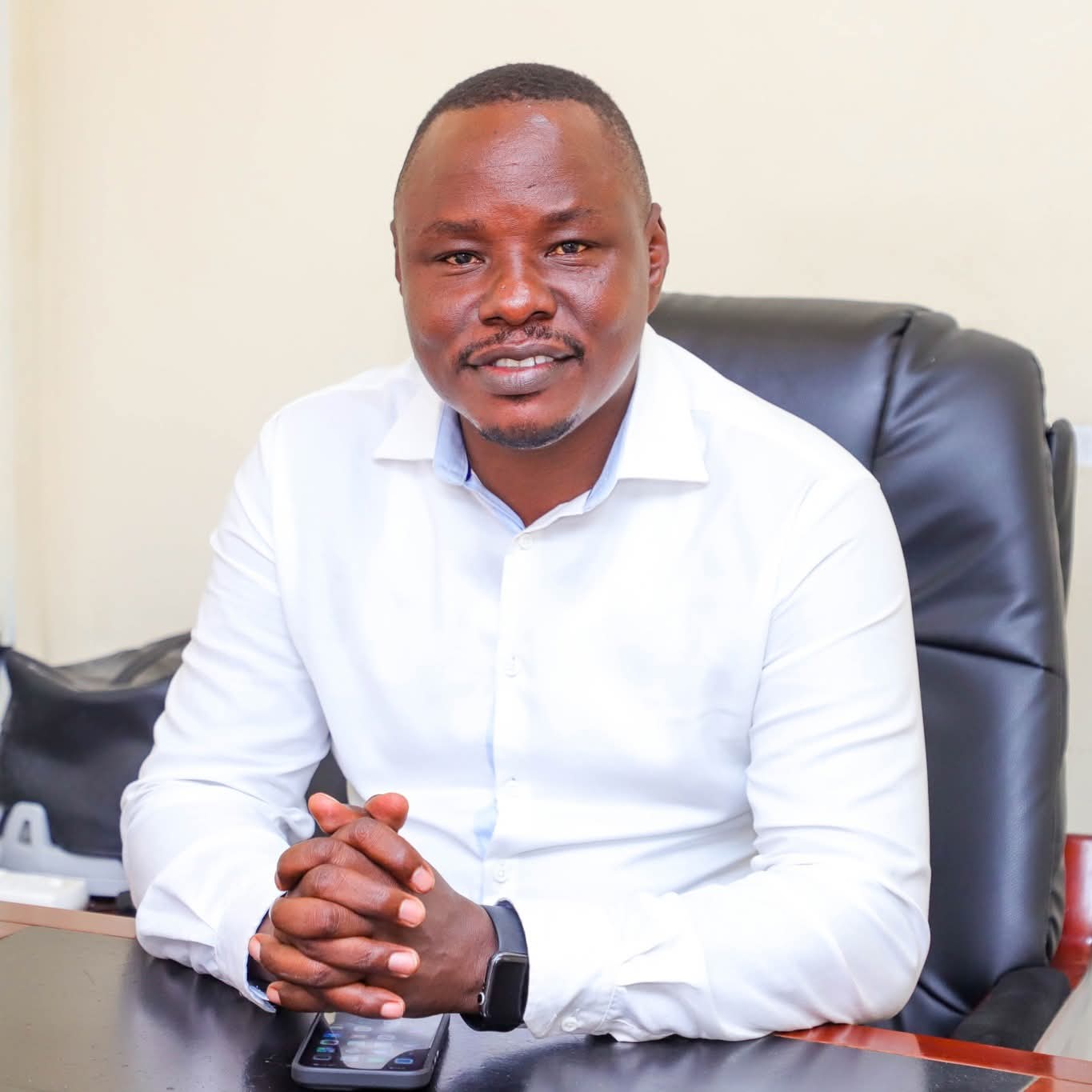 Nyaiboye Charles Robi of Robimax Auto Trading Limited